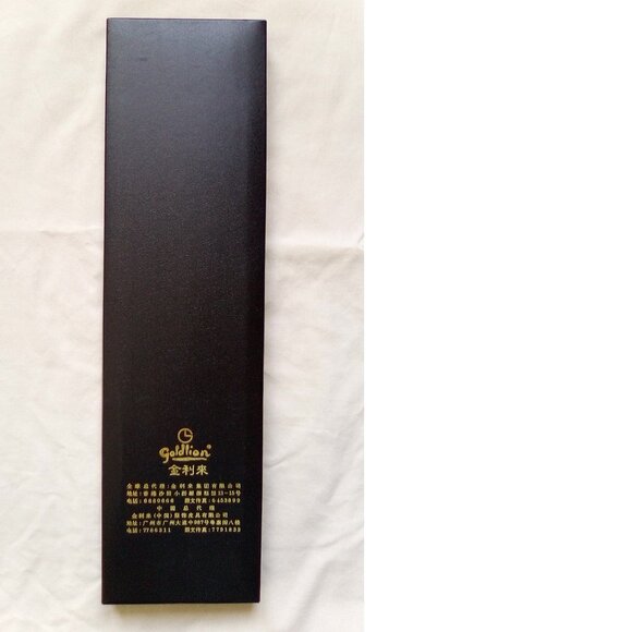 Goldlion Neck Tie with Gift Box - Picture 3 of 3